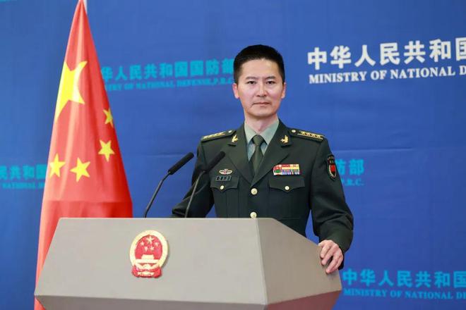刚刚，国防部发声，坚定捍卫国家安全和利益，国防部的坚定立场，捍卫国家安全和利益