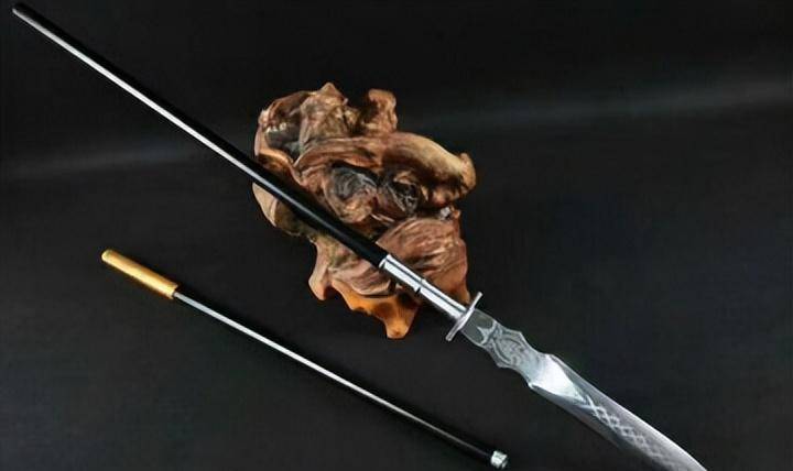 武器之魂，霸气长枪的图片魅力，武器之魂，霸气长枪的震撼魅力图片展示