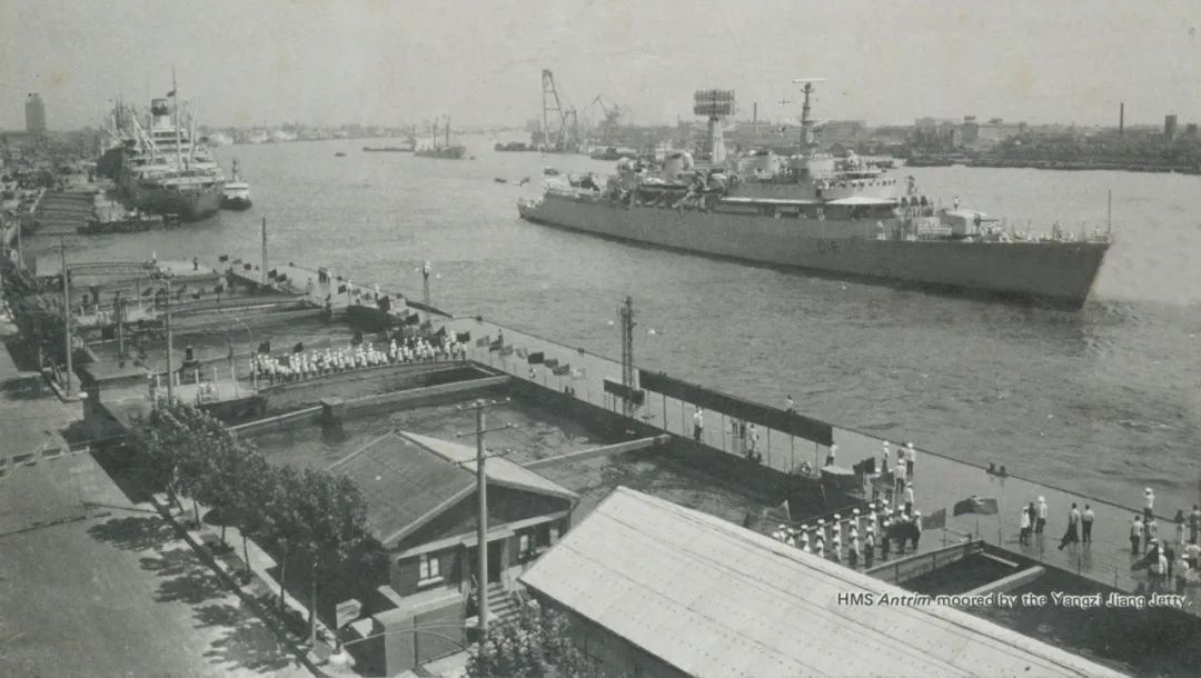 上海吴淞军港