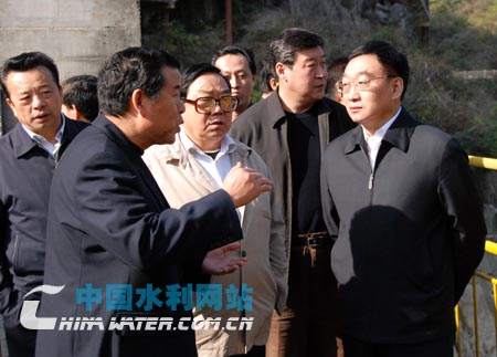 水利部部长，推动水资源可持续利用，助力国家高质量发展，水利部部长推动水资源可持续利用，助力高质量发展战略实施