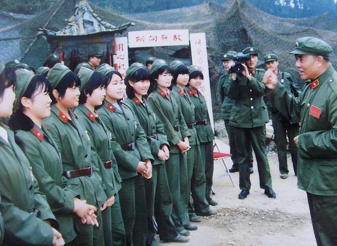 越南对中国女兵的态度，尊重与平等视角下的互动，越南对中国女兵的态度，尊重与平等视角下的互动探究