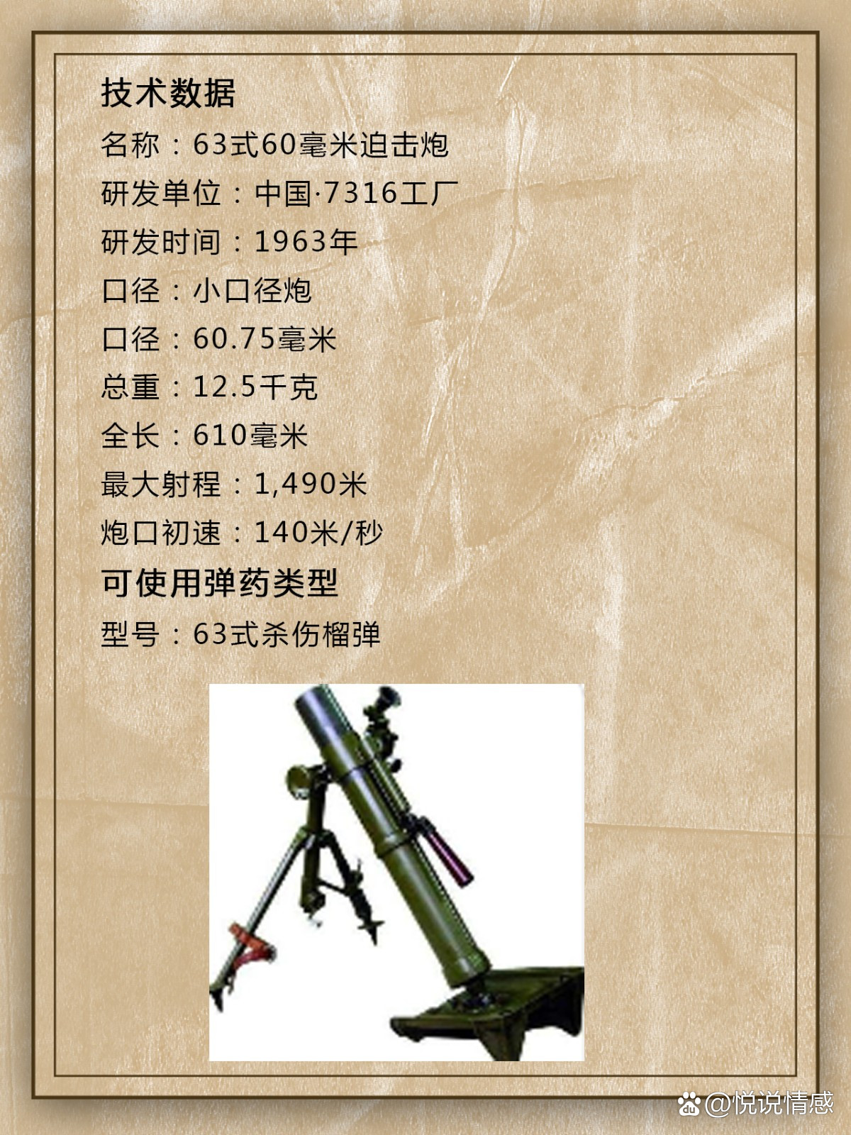中国最新迫击炮，技术革新与战斗力倍增，中国最新迫击炮，技术革新引领战斗力倍增之路