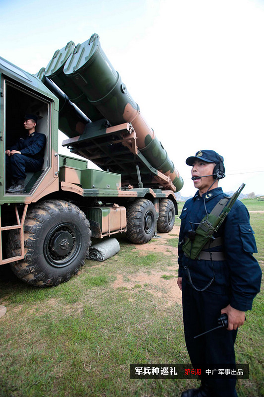 中国有反导弹的武器，实力与自信的体现，中国反导弹武器，实力与自信的彰显