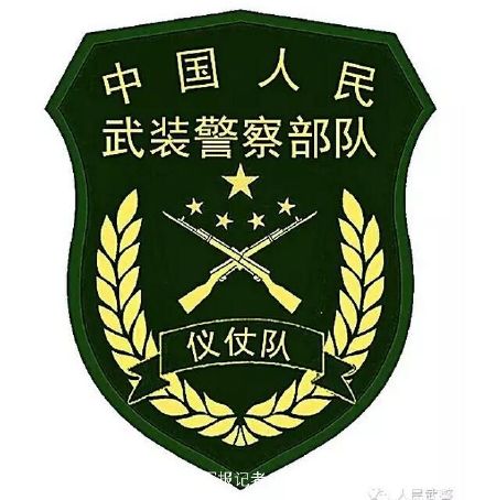 武警部队焕新装——纪念2022年统一换装之际，武警部队统一换装新装风采纪念2022年换装之际