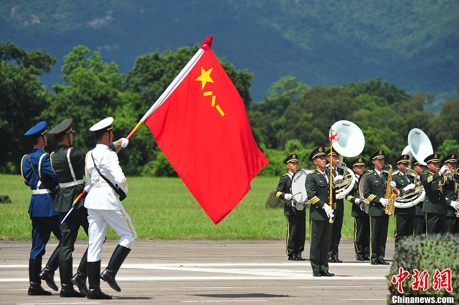 香港石岗军营图片，历史与现代的交织，香港石岗军营，历史与现代的图片交织