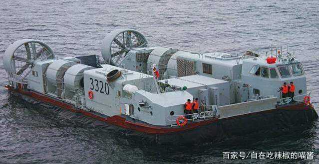 野牛气垫船时速，探索未来水上交通工具的极限速度，探索未来水上交通工具，野牛气垫船的速度极限