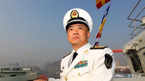 辽宁号舰长