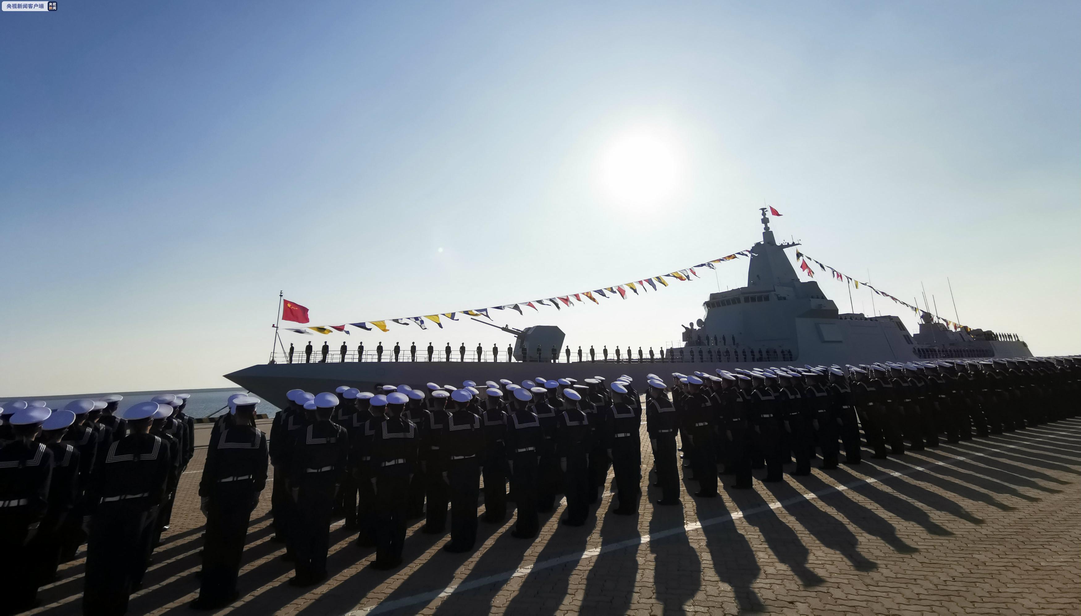 中国驱逐舰055系列首舰命名，探索与启示，中国驱逐舰055系列首舰命名背后的探索与启示