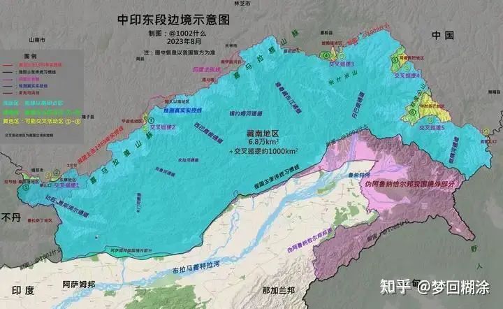 西部战区地区，战略地位与面临的挑战，西部战区战略地位及面临的挑战分析