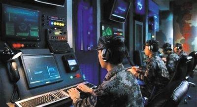解放军信息支援部队成立，新时代的数字化力量崛起，解放军信息支援部队成立，数字化力量新时代的崛起
