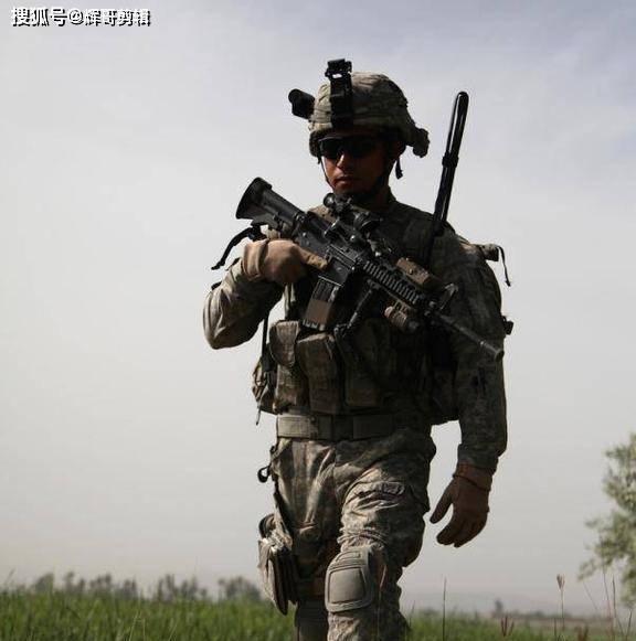 美军最新单兵装备，革新与未来战斗力提升的关键，美军最新单兵装备革新，战斗力提升的关键驱动力
