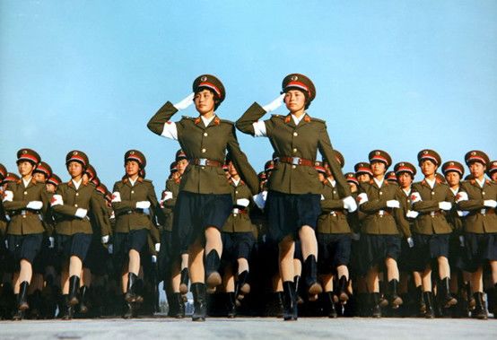 建国五十周年国庆阅兵方队，荣耀与力量的展现，建国五十周年国庆阅兵方队，荣耀与力量的辉煌庆典