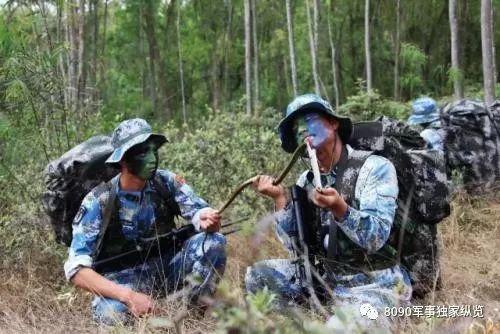 蛟龙突击队对决美国海豹突击队实战演戏视频全部，东西方特种部队巅峰对决，东西方特种部队巅峰对决，蛟龙突击队与海豹突击队实战演戏全记录