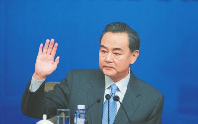 外交部部长答记者问，展现坚定立场与开放态度，外交部部长答记者问，坚定立场与开放态度的展现