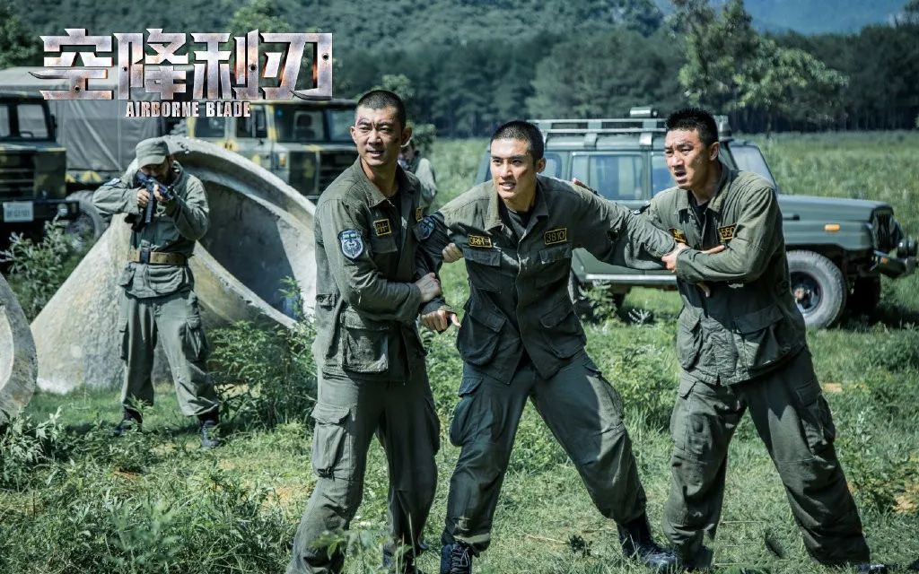 长空之舞，电影中的中国空军力量，长空之舞，揭示中国空军力量的电影风采