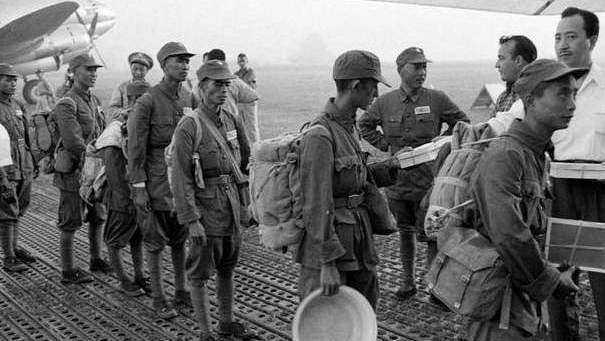 当年解放缅甸北部的远征军,英勇的征程与历史的见证,英勇征程与历史见证,解放缅甸北部的中国远征军