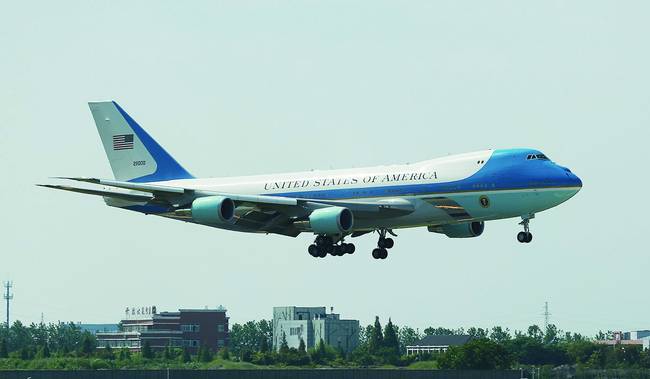 美国空军一号与中国空军的发展，历史与现状的对比研究，美国空军一号与中国空军，历史、现状与对比研究