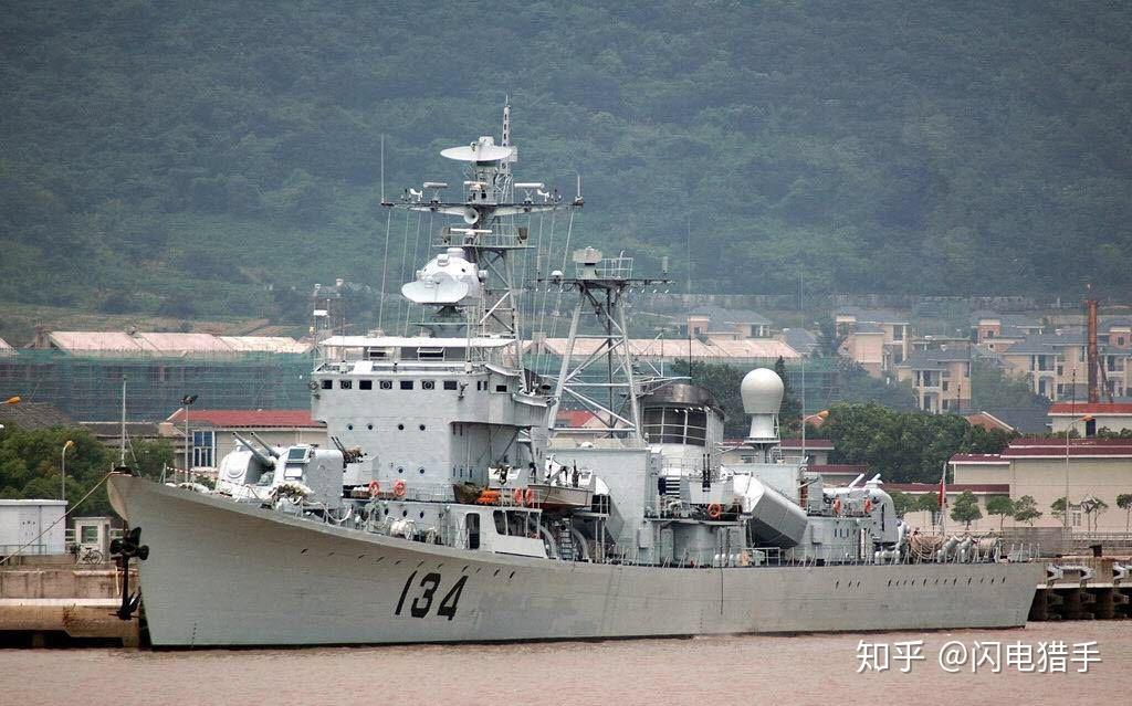 探究中国海军的骄傲，051驱逐舰的卓越性能与特点，中国海军的骄傲，051驱逐舰卓越性能与特点探究