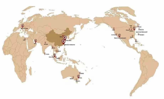 中国世界战略布局，全球视野下的战略定位与发展路径，中国全球战略布局，战略定位与发展路径的全球视野审视