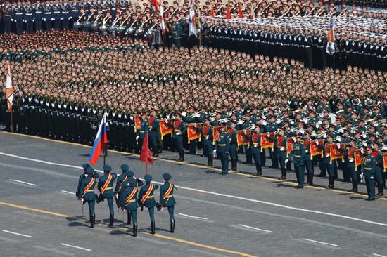 阅兵方阵，一个方阵的人数揭秘，阅兵方阵人数揭秘，方阵规模震撼呈现