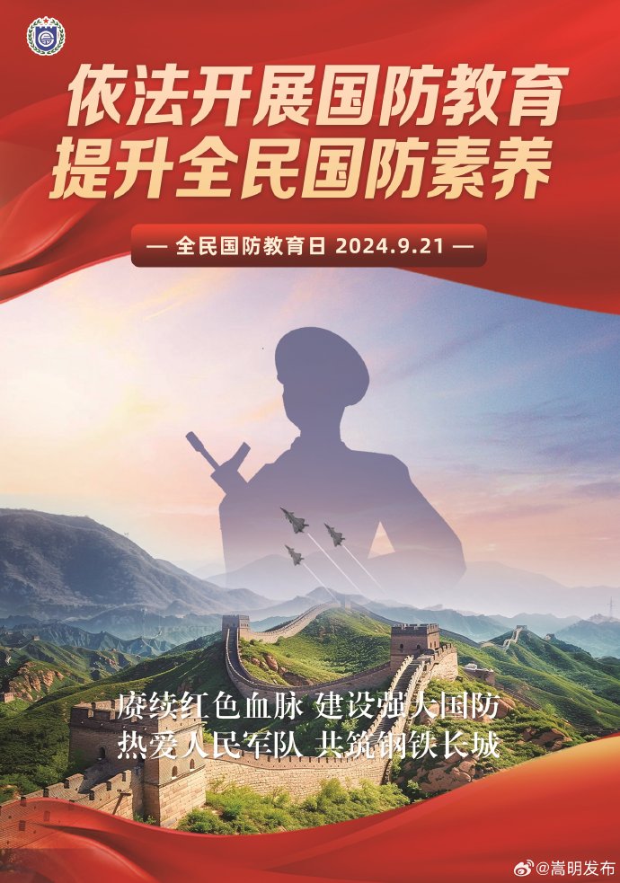 我国全民国防教育日的深度解读，我国全民国防教育日的深度解读与意义探讨