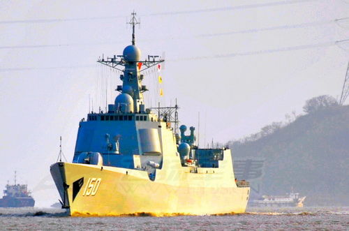 长春号驱逐舰，中国海军的骄傲——长春150舰传奇，长春号驱逐舰传奇，中国海军的骄傲——长春舰150的荣耀之路