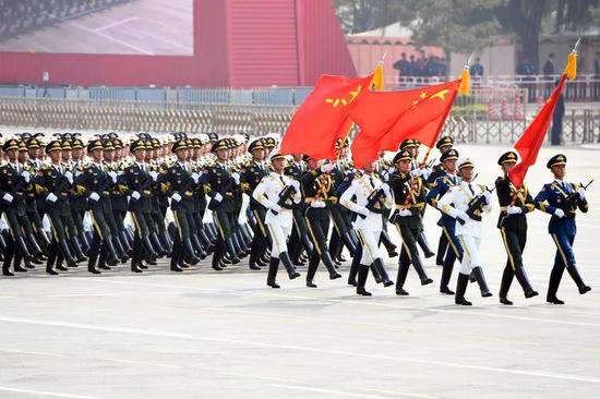 海军成立70周年阅兵全景，荣耀与力量的展示，海军成立70周年阅兵全景，荣耀与力量的盛大展示