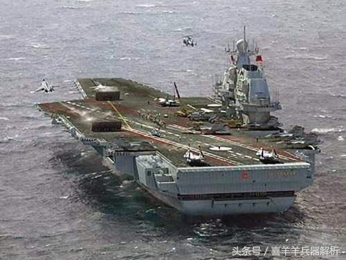 中国航母的服役数量及其意义，中国航母服役数量及其深远意义探讨