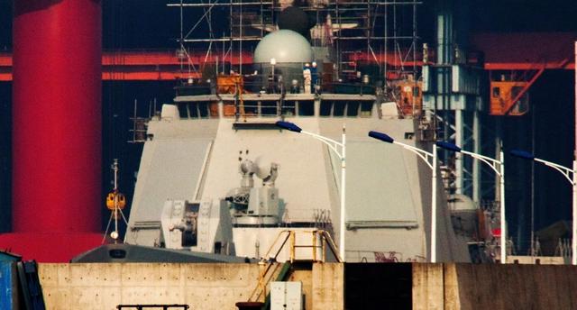 中国海军172驱逐舰实拍照片，展现现代化海军力量的缩影，中国海军172驱逐舰实拍，现代化海军力量的生动缩影