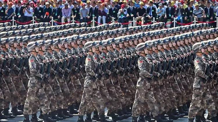 中国国庆阅兵的背景，中国国庆阅兵背景概览