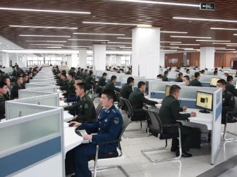 信息支援部队成立，开启数字化时代军事变革新篇章，信息支援部队成立，开启数字化军事变革新篇章