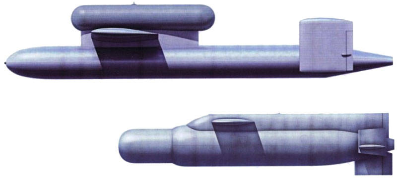 二战日本KI-147导弹，探究其历史背景与技术特点，二战日本KI-147导弹，历史背景与技术特点探究