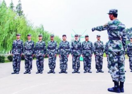 新兵入伍训练科目教案，新兵入伍训练科目教案详解