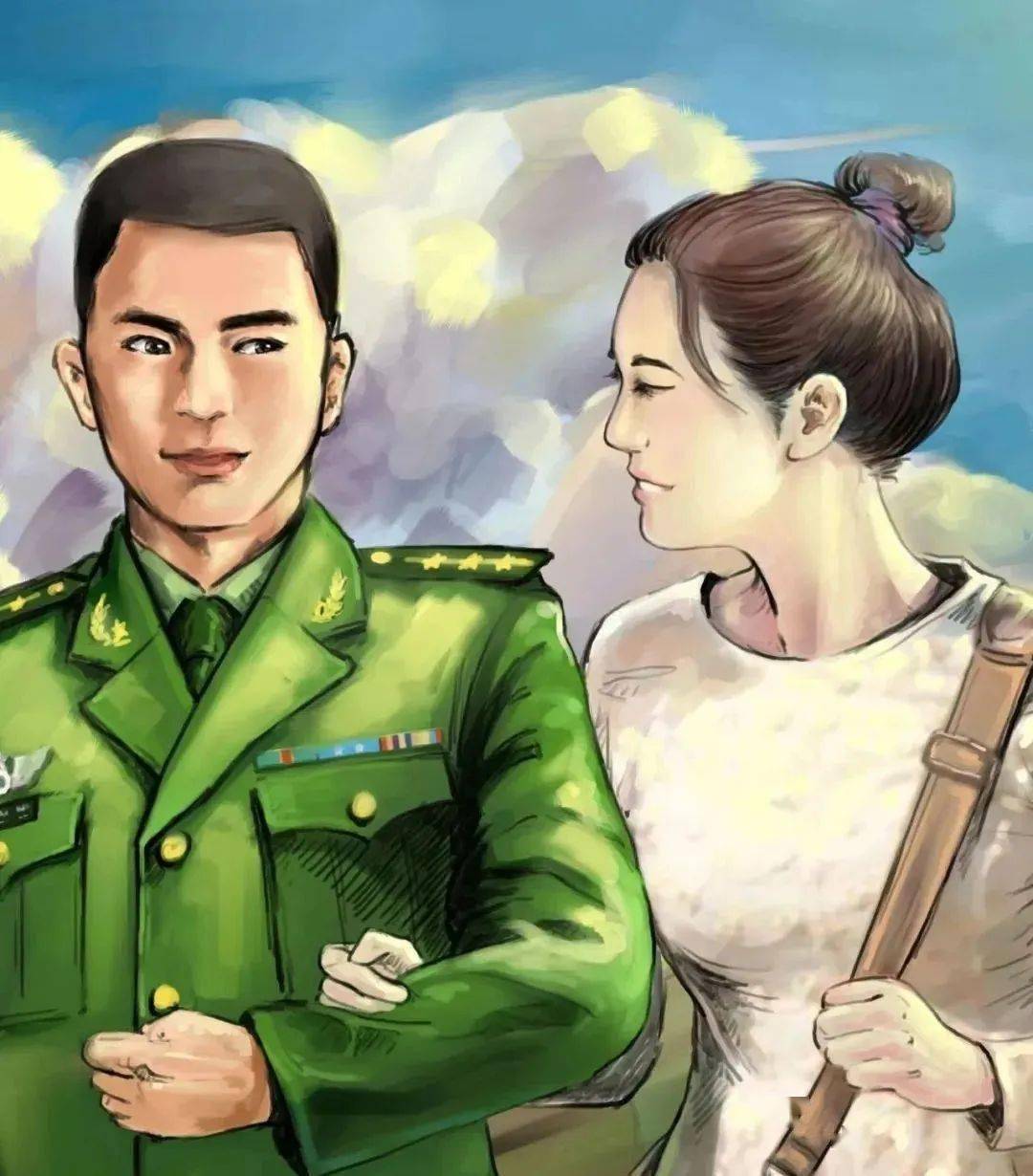 军人军恋网，连接军旅与爱情的桥梁，军人军恋网，军旅与爱情的连接桥梁