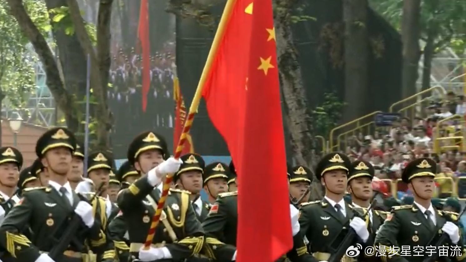2025年越南国庆阅兵，展示力量与进步的盛典，2025年越南国庆阅兵，力量与进步展现的盛典