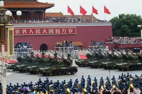 九三大阅兵，全球阅兵史上的独特里程碑，九三大阅兵，全球阅兵史上的独特里程碑事件