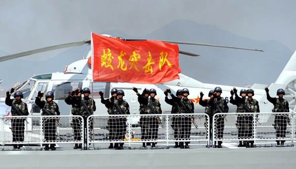 蛟龙突击队编号，荣耀与使命的象征，蛟龙突击队编号，荣耀使命的象征