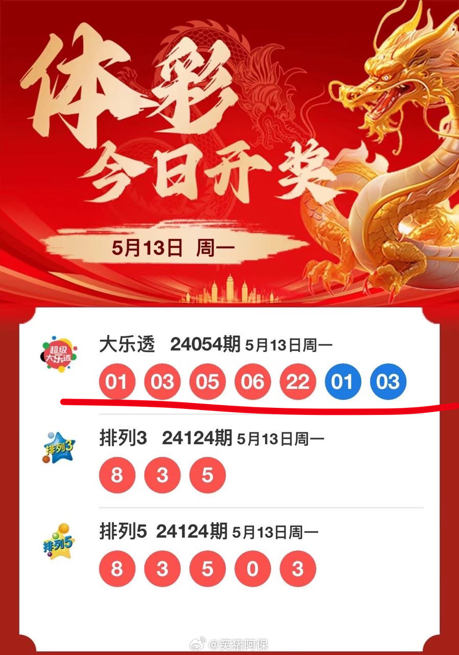 大乐透开奖结果今天，大乐透今日开奖结果揭晓