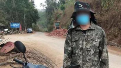 网上购买迷彩服是否违法？解读相关法律与常识，网上购买迷彩服是否违法？法律常识解读与探讨