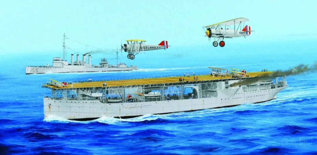 小号手尼米兹号航空母舰模型，探索海洋与天空的完美结合，小号手尼米兹号航空母舰模型，海洋与天空的极致融合探索