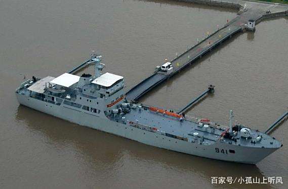 揭秘中国海军的利器，073A型两栖登陆舰，揭秘中国海军利器，073A型两栖登陆舰战力解析