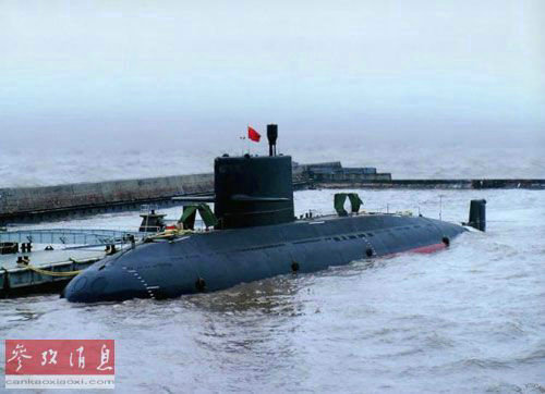 中国的潜艇基地，历史、现状和未来展望，中国潜艇基地，历史沿革、现状瞭望与未来展望