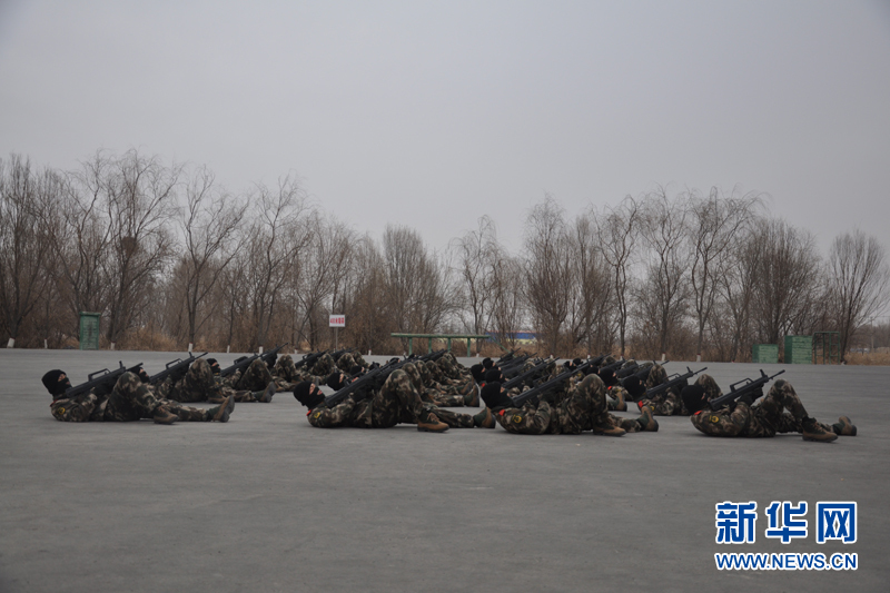 库尔勒合同战术训练基地，锻造新时代军事人才的摇篮，库尔勒合同战术训练基地，锻造新时代军事人才的摇篮之地