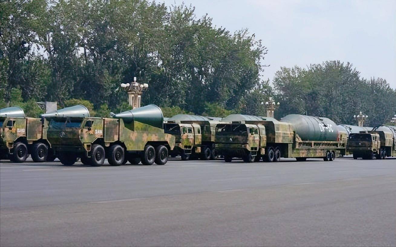 中国东风-61导弹的射程与战略意义，中国东风-61导弹射程及战略意义解析