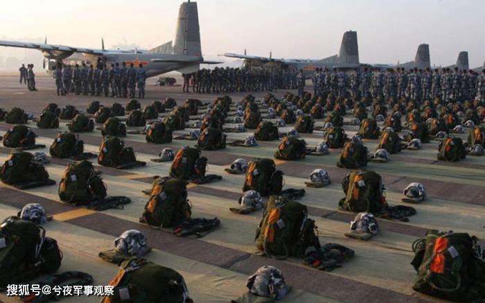 中国空降兵第十五军的成立时间及其历史意义，中国空降兵第十五军成立时间及历史意义探究