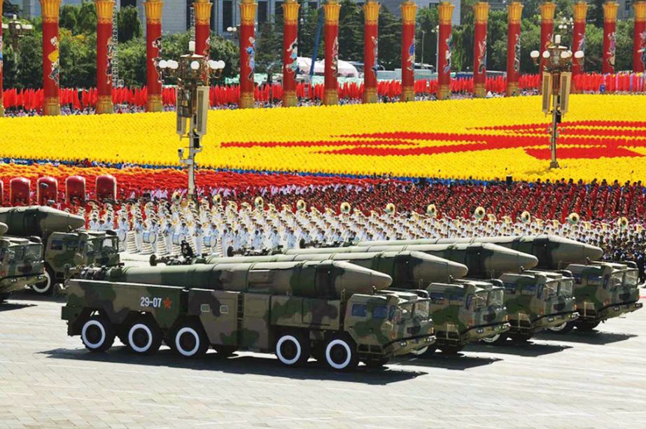 阅兵是为了展示什么，阅兵大典，展示国家力量与荣耀的瞬间