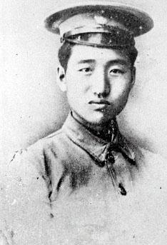 十大元帅唯一英勇殒命的传奇人物——彭德怀，彭德怀，十大元帅中唯一英勇殒命的传奇人物