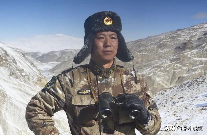 边防战士祈发宝事迹，英勇无畏，忠诚担当的边疆卫士，边疆卫士祈发宝，英勇无畏，忠诚担当的边防战士事迹