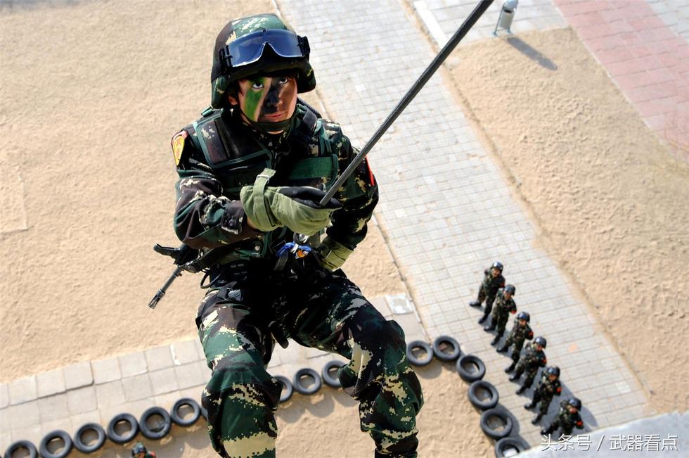 中国女特种兵的数量，神秘而强大的存在，中国神秘而强大的女特种兵数量揭秘
