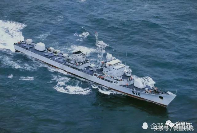 关于我国最新型护卫舰——526型护卫舰的最新消息，我国最新型护卫舰揭秘，526型护卫舰最新动态速递
